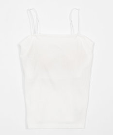 WEGO 【カップ付き】なちゅ盛れ2WAYカップインキャミ