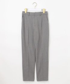 ANY SIS ビューティサーモ2WAYストレッチ テーパードパンツ