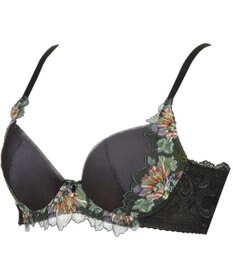 Wing Wing Lesiage　【2820シリーズ】　ブラジャー　脇すっきりの着やせシルエット　背中の段差軽減　ウイング／ワコール　PB2821