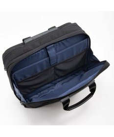 ZERO HALLIBURTON ZDB D ブリーフケース B4 15.6インチPC 3気室 エキスパンド 81415