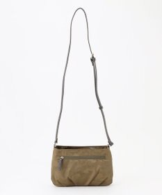 LA BAGAGERIE シャドージャカード ショルダーバッグ