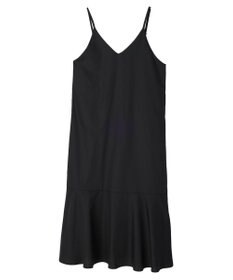 earth music&ecology Ｖネック裾切替キャミワンピース