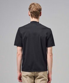 JOSEPH HOMME 【新色追加】ハイゲージベアスムース　モックネックＴシャツ