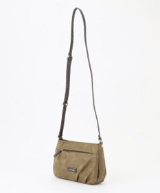 LA BAGAGERIE シャドージャカード ショルダーバッグ