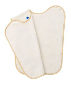 MIKI HOUSE HOT BISCUITS 【ミキハウス】 コットンスリーパー