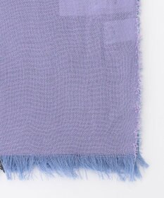 J.PRESS LADIES 【洗える】チェック ストール