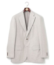 J.PRESS MEN 春夏の上質ジャケット【NEW SATGE】エレガントサマーメッシュ ジャケット