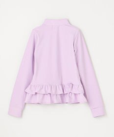 ANY KIDS 裾フリル ラッシュガード