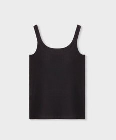 GRACE CONTINENTAL シルクカシミヤタンクトップ