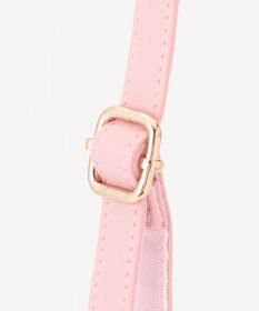 ANY KIDS ハート型 ショルダーバッグ