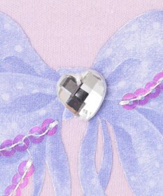 ANY KIDS トゥシューズバックシャン長袖Tシャツ