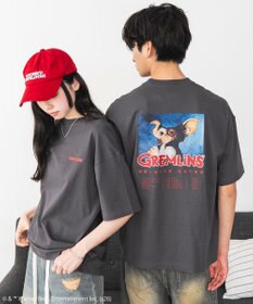 WEGO 【トムとジェリー/グレムリン/バットマン/ユニセックス着用ITEM/SMLサイズ展開】キャラクターズグラフィックT1（SS）