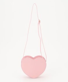 ANY KIDS ハート型 ショルダーバッグ