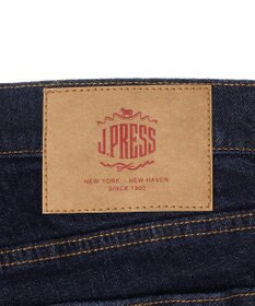 J.PRESS MEN 【WEB・一部店舗限定】ストレッチデニム 5ポケット パンツ