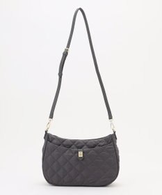 J.PRESS LADIES 【2way】ボンディングキルト ショルダー バッグ