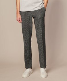 JOSEPH ABBOUD 【ウエストも伸びる/驚きの多機能性】ドライサッカー パンツ