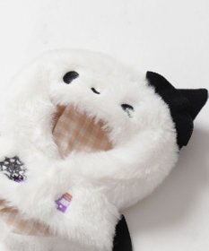 WEGO 【痛バ＆推し活】ぬいふわふわオバケケープ10cm