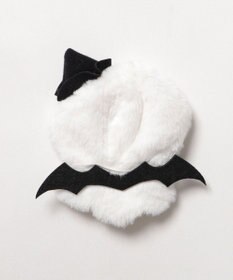 WEGO 【痛バ＆推し活】ぬいふわふわオバケケープ10cm