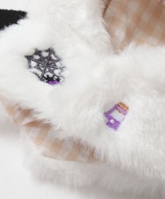 WEGO 【痛バ＆推し活】ぬいふわふわオバケケープ10cm