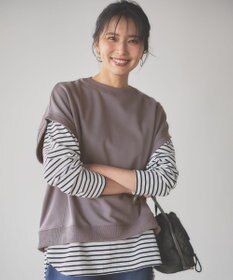 ANY ロングスリーブ テールＴシャツ