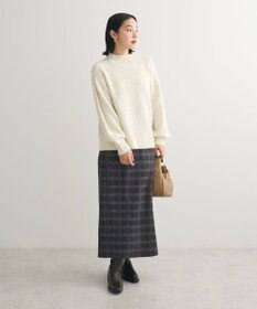 Green Parks ｆｕｗａっと　ニットプルオーバー