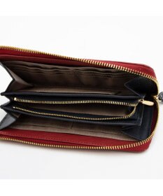 UNBILLION アトランタ ATLANTA / 牛革L字ファスナー長財布