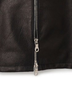 JOSEPH HOMME  【HIGH GRADE LINE】エアーカウレザー　シングルライダース