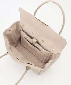 自由区 フラップオフ2WAY バッグ