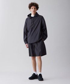 UNFILO MENS LIGHT MOVE パッカブルアノラック