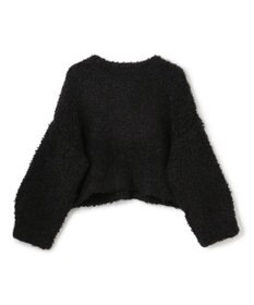 TOCCA LOP EARED POODLE ニットアウター