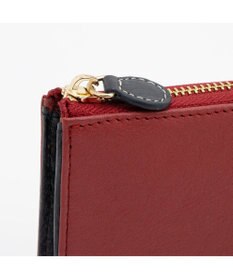 UNBILLION アトランタ ATLANTA / 牛革L字ファスナー長財布