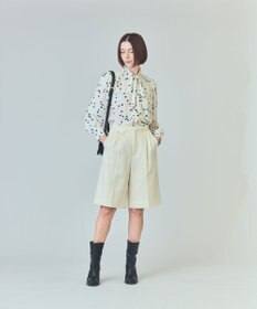 GRACE CONTINENTAL 【ドラマ着用】エトワールボウブラウス