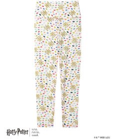 une nana cool 【ハリー・ポッターコラボ】Harry Potter × une nana cool ハラマキ付きレギンス