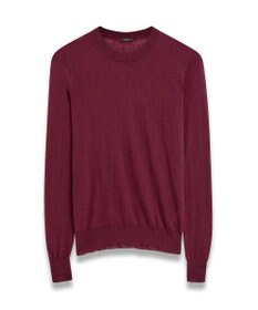 JOSEPH キャッシュエアー　ラウンドネックニット