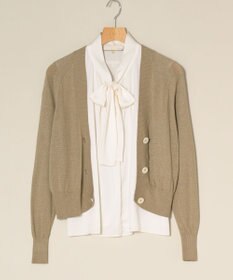 ONWARD Reuse Park セット商品/サイズ38【自由区】ニット春夏×ブラウス春夏