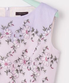 TOCCA 【洗える！】MAJICAL ROSE ドレス