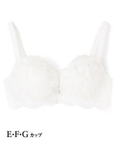 San-ai Resort（三愛水着楽園） エレガントコレクション【2503】単品ブラEFGカップ 【背中すっきり】