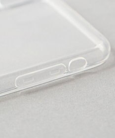 WEGO クリアiPhoneケース