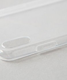 WEGO クリアiPhoneケース