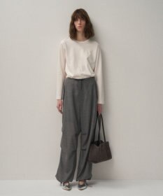 ATON DRY COTTON JERSEY | ロングスリーブＴシャツ