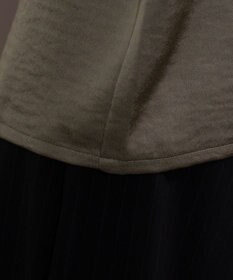 WEGO サテン刺繍シャツ（SS）