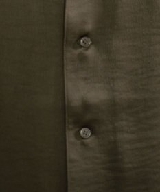 WEGO サテン刺繍シャツ（SS）