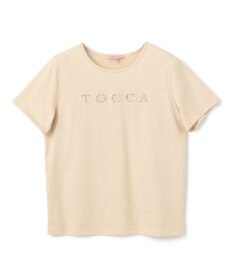 TOCCA TEXT LOGO TEE Tシャツ