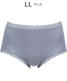 WACOAL 【ディアヒップ】 ショーツ はきこみ丈ふかめ 綿混(身生地) ヒップを包みこむフィット感 やさしいはきごこち PPA112 /ワコール