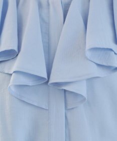 WEGO 【ANGIE VINTAGE】ラッフルブラウス