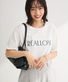 Green Parks アソート柄ロゴＴシャツ