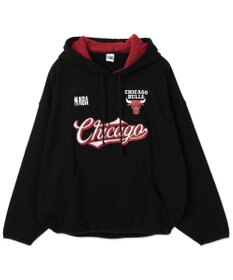 WEGO 【ユニセックス着用ITEM】別注NBAバルーンプルパーカー