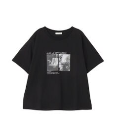 Green Parks アソート柄フォトＴシャツ