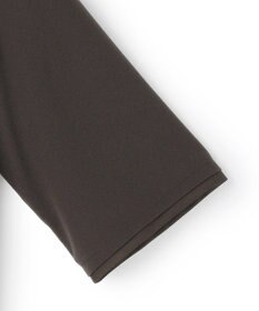 23区 S ストレッチジョーゼット フレアワンピース