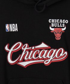 WEGO 【ユニセックス着用ITEM】別注NBAバルーンプルパーカー